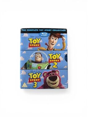 NEW Toy Story Complete Collection - DVD/Blue Ray